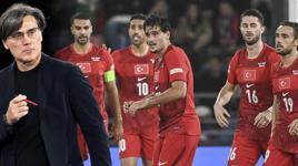 Vincenzo Montella, İtalya maçının ardından umutlu! 'Bu deneyimler önemli'