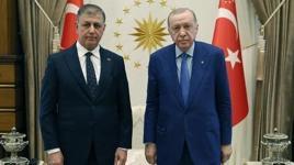 Cemil Tugay, basın mensuplarına açıklamalarda bulundu.