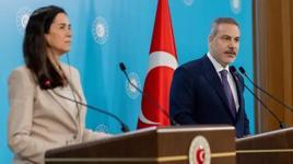 Dışişleri Bakanı Hakan Fidan: Bu saldırı anlaşması değil