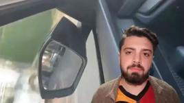 Takip etti, çocukların olduğu araca ateş açtı! Görüntüler Esenyurt'tan...