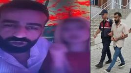 Sosyal medyadan genç kızlara seslendi, tutuklandı! 'Reşo' ve kız arkadaşına 3 yıl hapsi istemi