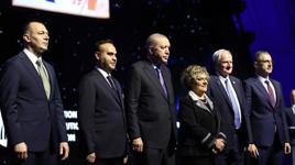 Uluslararası Uzay Kongresi'ne rekor katılım