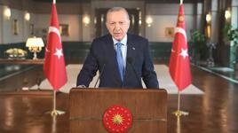 Cumhurbaşkanı Erdoğan: Güvenli gıdaya erişim milli güvenliğimizin temel unsuru