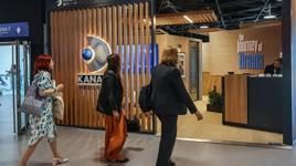 Kanal D'den Cannes çıkarması