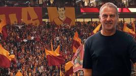 Barcelona'da Hansi Flick'ten Galatasaray övgüsü! 'Dünyanın en iyi atmosferlerinden biri'
