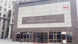 Etimesgut Belediyesi'ne operasyon: Çok sayıda kişi gözaltına alındı