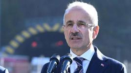 Erzurum-Rize arası 4,6 km daha kısalıyor