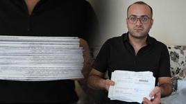 17 günde hakkında 97 dava açıldı: 'Ben yandım, başkası yanmasın'