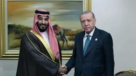 Cumhurbaşkanı Erdoğan: Türkiye, Suudi Arabistan'ın yanında