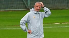 Fenerbahçe'de İsmail Kartal'dan Aston Villa maçı öncesi rotasyon mesajı!