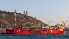 Mavi Vatan’ın dev platformu göreve çıkıyor! Osman Gazi ile Karadeniz gazında üretim ikiye katlanacak