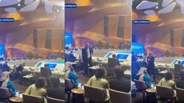 Dışişleri Hakan Fidan salonu terk etti! Azerbaycan'da İsrail Cumhurbaşkanı Herzog'a net tepki