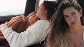Elvin Levinler'den sel sırasında romantik paylaşım! Tepkiler gelince hemen sildi