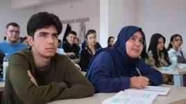Üniversite sınavına 4'üncü kez girdi! Oğluyla aynı bölümü kazandı: İstedikten sonra başarılamayacak bir şey yok