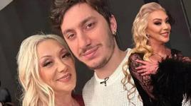 Güllü'nün oğlu Tuğberk'ten doğum günü paylaşımı: İyi ki doğdun meleğim
