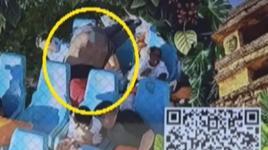 Lunaparkta dehşet! Hayatı mucizelerle doluydu sonu feci oldu
