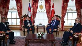 'Savunma sanayii alanında iş birliğimizi güçlendireceğiz' diyen Cumhurbaşkanı Erdoğan: Kamboçya önemli ortağımız