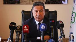 Muğla Büyükşehir Belediye Başkanı Ahmet Aras CHP'den istifa etti