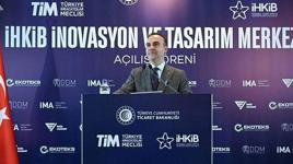 Tekstil sektörüne inovasyon ve tasarım üssü! Bakan Kacır: Türkiye'nin önceliği yatırımdır, üretimdir