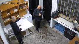 Ayazağa'da selde kaybolan Haşim Ciritoğulları ve Ahmet Derin'in son görüntüleri ortaya çıktı