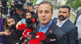 Balıkesir Büyükşehir Belediye Başkanı Ahmet Akın: Kılıçdaroğlu'nun moral motivasyonu gayet iyi