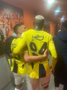 Fenerbahçede Dusan Tadic ve Anderson Talisca tartıştı Çılgına döndü