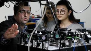 Türk bilim insanları gizli bilgileri milli ışık ile koruyacak