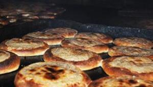 Bursaya özgü asırlık damak tadı: tahinli pide