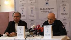 İlk kafa nakli gerçekleştirildi