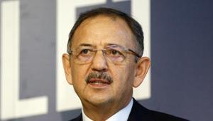 Mehmet Özhaseki: Mansur Yavaşı projesi yok diye eleştiriyorum