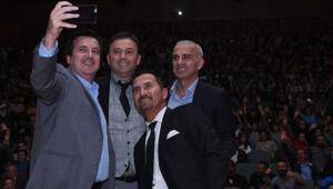 Futbolun Efsaneleri Gençlerle Buluşuyor