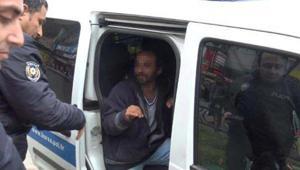 Fare zehri ile intihara kalkıştı, ayran içerim geçer dedi