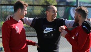 Sivassporda Aatıf Chahechouhe sürprizi