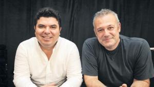Levent Üzümcü’den muhteşem performans