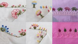 2026 İğne Oyası Modelleri - En Güzel Ve En Kolay İğne Oyası Örnekleri