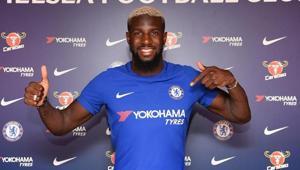 Galatasaraydan Bakayoko hamlesi