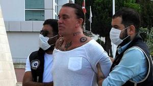 Necati Arabacı Çeşmede yakalandı