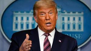 U.S. President Trump: We will end the war within 2 to 3 weeks