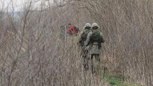 Son dakika... Suriye sınırında Türkiyeye girmeye çalışan 6 kişi yakalandı