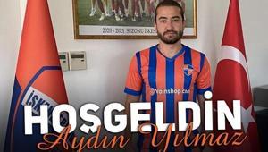 Son dakika - Aydın Yılmaz İskenderunspora imza attı