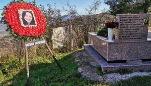 Ceren Özdemir, ölümünün 2’nci yılında anıldı Ceren Özdemir, ölümünün 2’nci yılında anıldı