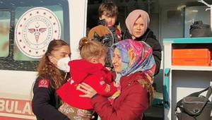 Fare zehrini şeker zannedip yiyen 2 kardeş hayati tehlikeyi atlattı