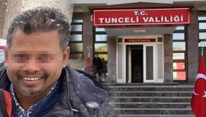 Tunceli Valiliği’nden tutuklanan doktora ilişkin açıklama