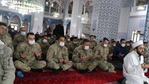 Zeytin Dalı Harekatının şehitleri unutulmadı