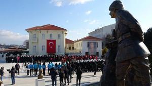 Çanakkale Deniz Zaferinin 107. yıl dönümü etkinlikleri başladı