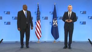 ABD Savunma Bakanı Austin: Ukrayna’ya desteğimiz devam edecektir