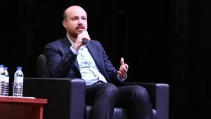 Bilal Erdoğan: 21inci yüzyıla damga vuracak ülke olarak ön plana çıkıyoruz