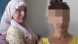 Evlendiği günün sabahında telefona sarıldı Sahte gelin şoku