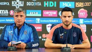 Ömer Ali Şahiner: Güçlü oyunumuzu sahaya yansıtıp tur atlayan taraf olmak istiyoruz