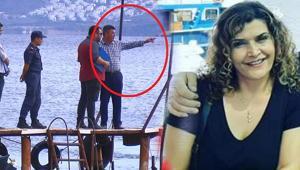 Sürat teknesinin çarptığı Elvanın ölümünde denizde keşif yapıldı